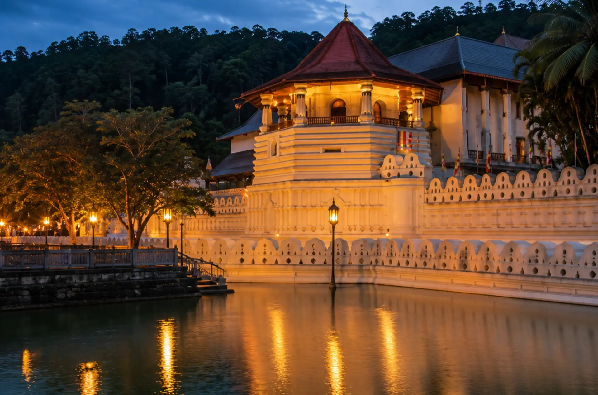 Romantic Sri Lanka Couple Escape with Scenic Sightseeing