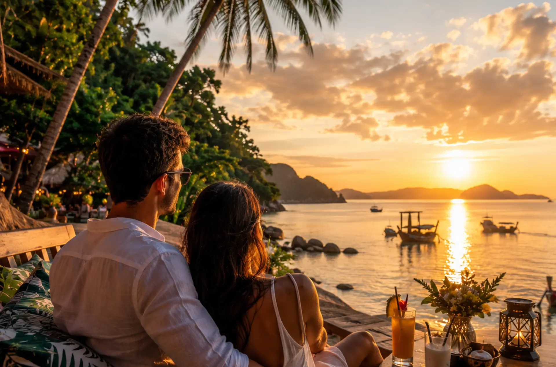 Romantic Phuket Honeymoon Getaway with Beach Experiences
