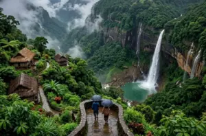 Meghalaya Family Delight – Shillong Cherrapunji Mawlynnong & Dawki Holiday