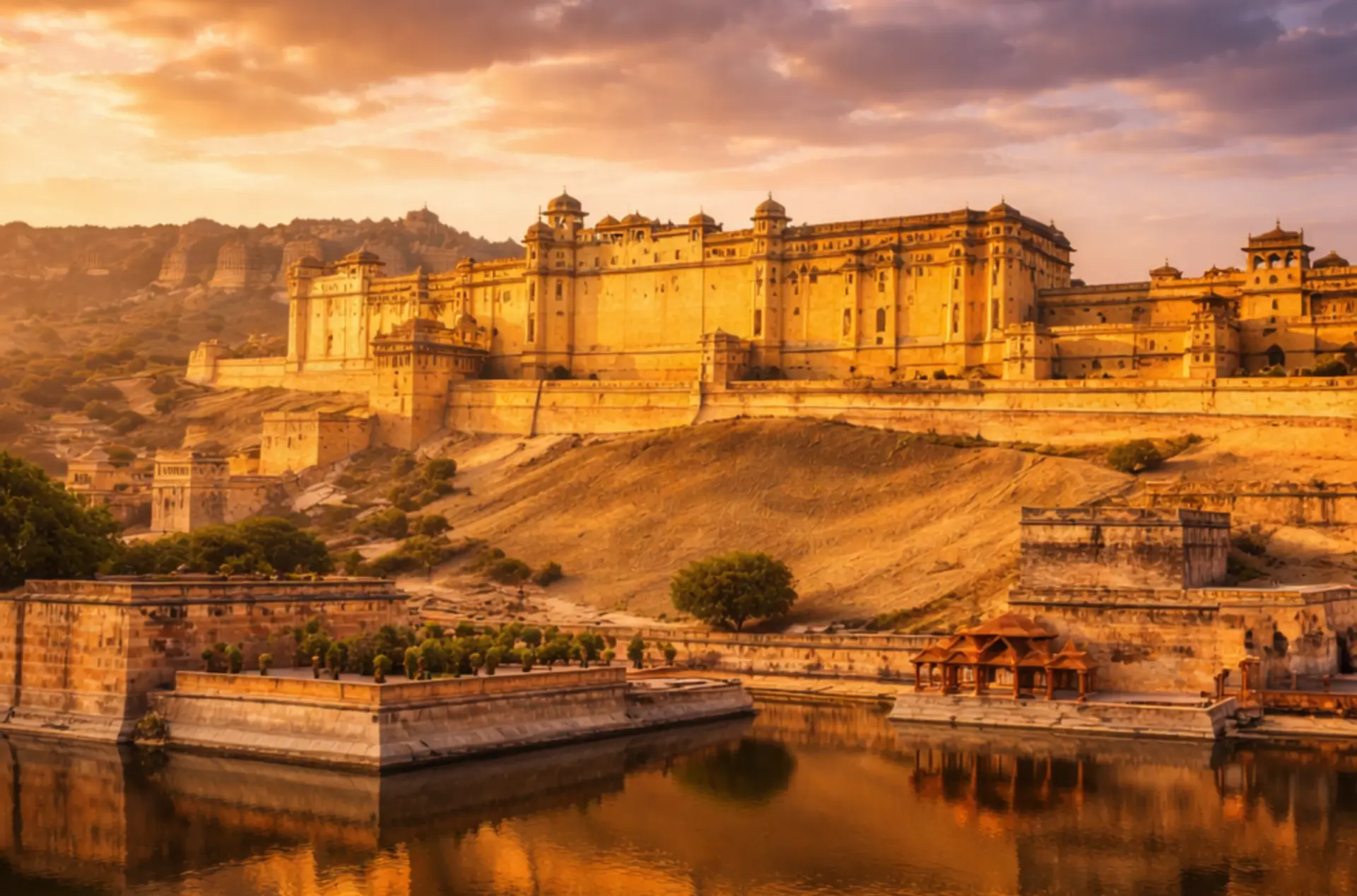 Rajasthan Family Delight – Jaipur Udaipur Jodhpur Heritage Vacation