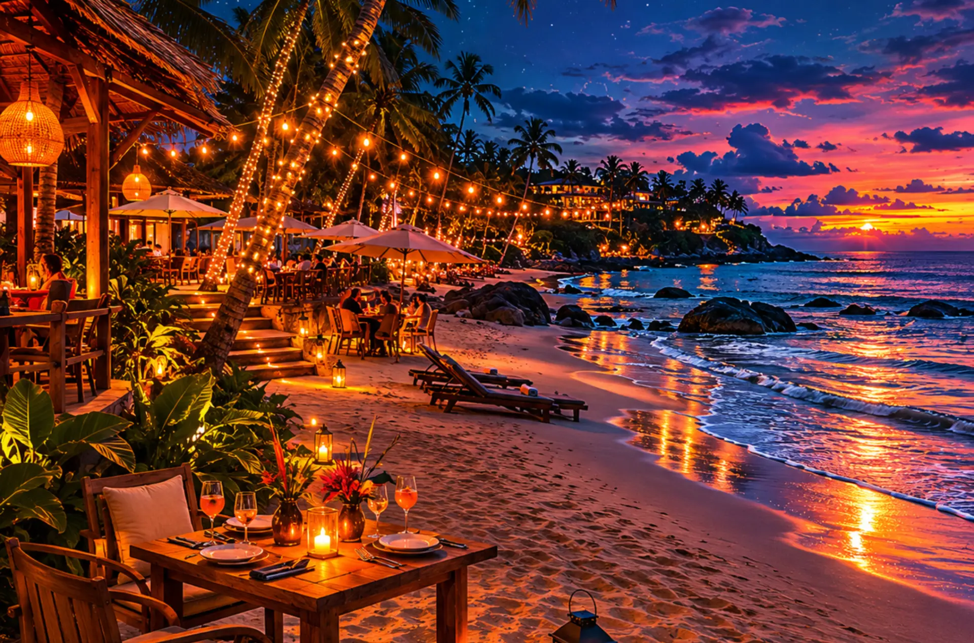 Romantic Sri Lanka Couple Escape with Scenic Sightseeing