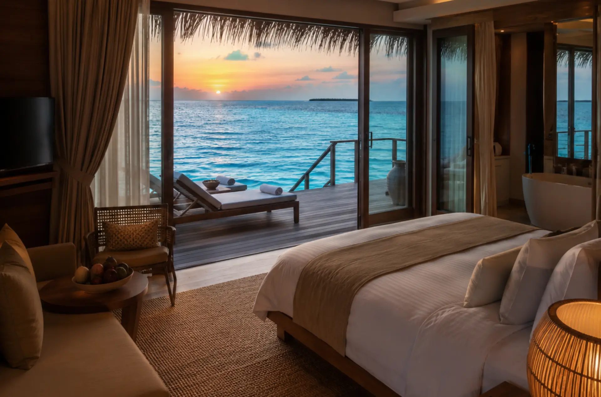 Escape To Paradise Maldives Honeymoon Getaway