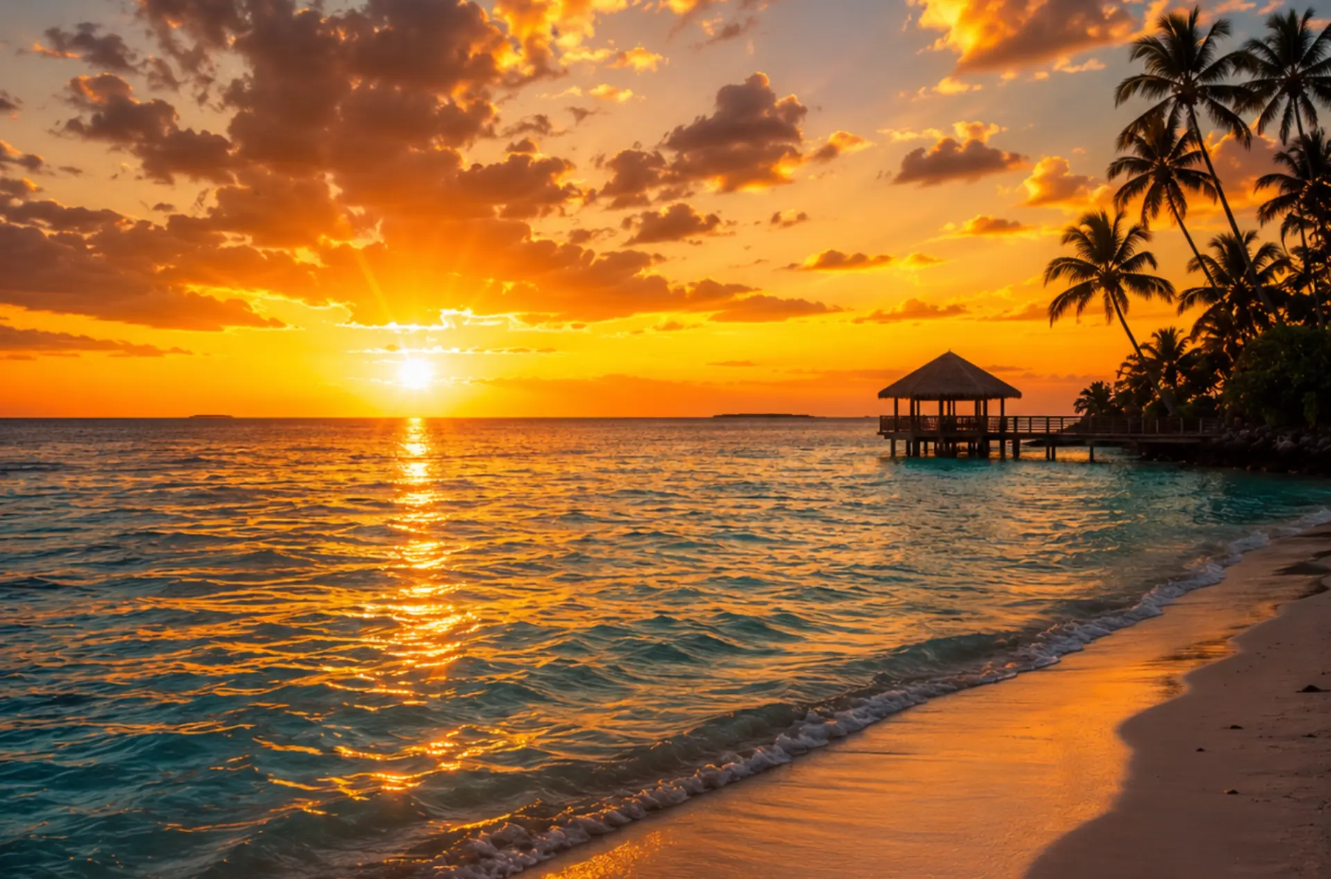 Radisson Blu Maldives Water Villa Package