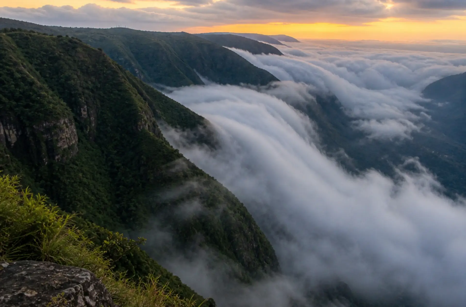 Complete Meghalaya Explorer – Shillong Cherrapunji Dawki Mawlynnong & Root Bridges