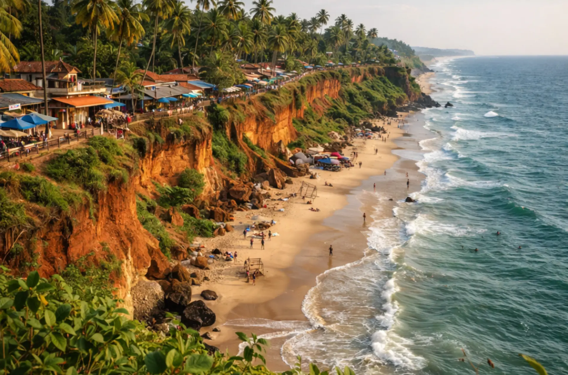 Enchanting Kerala Escape – Munnar Alleppey Houseboat Tour