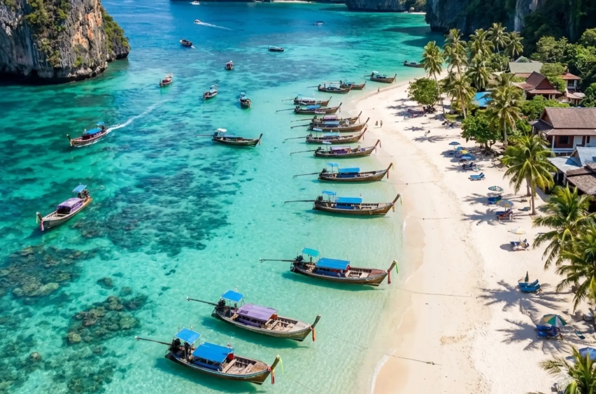 Incredible Phuket & Krabi Romantic Honeymoon Tour Package