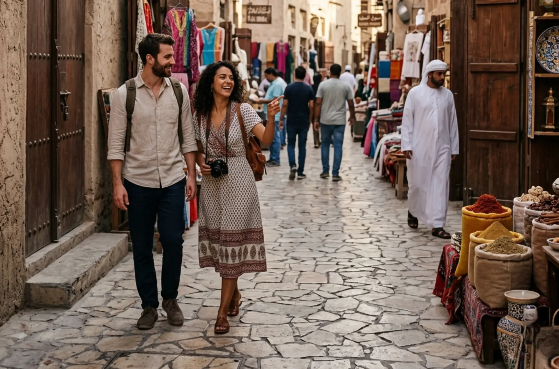 Dubai Romantic Holiday Package with Luxury Stay & Atlantis Adventure