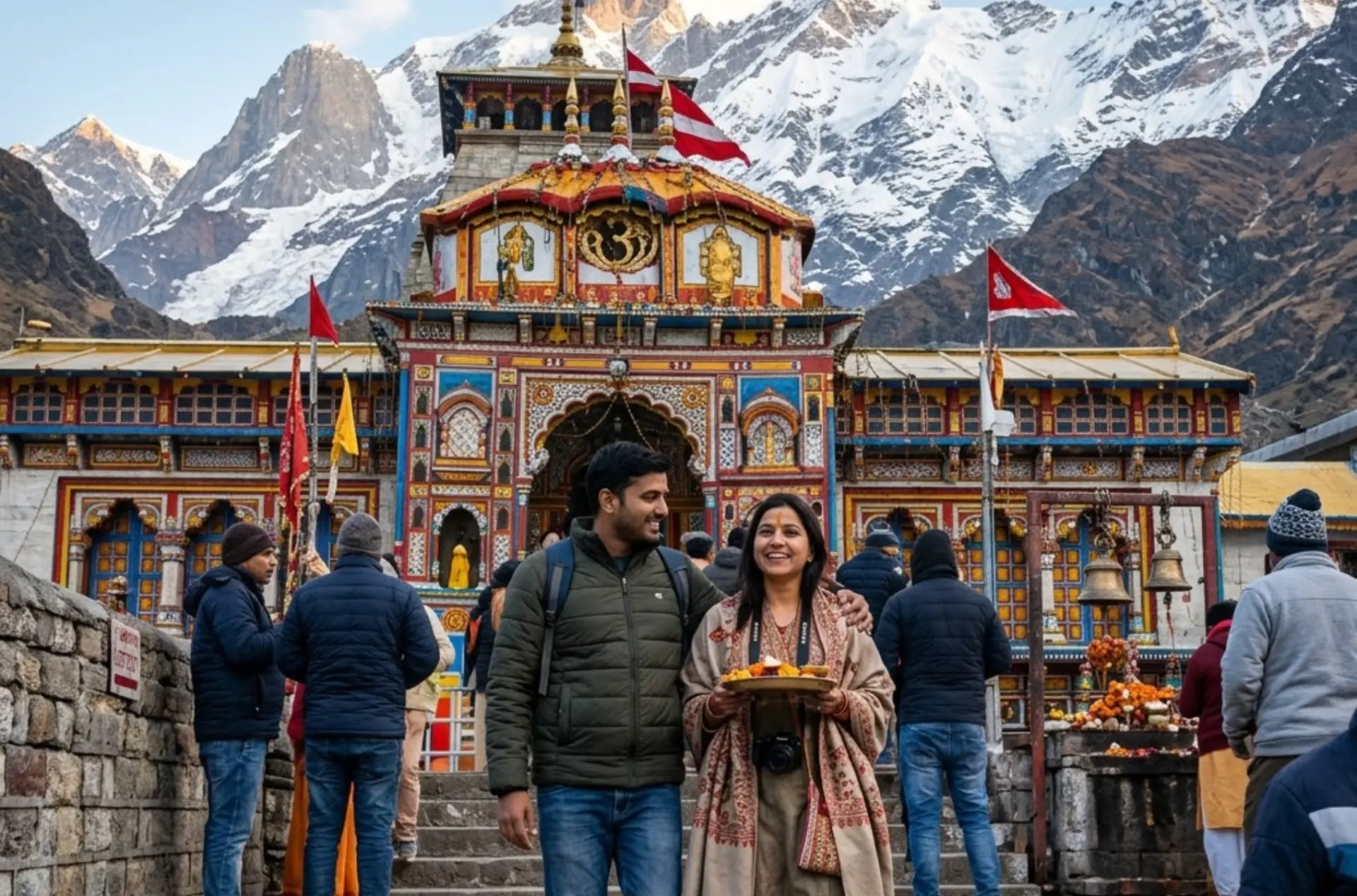 Best-Selling Rishikesh Adventure Tour Package