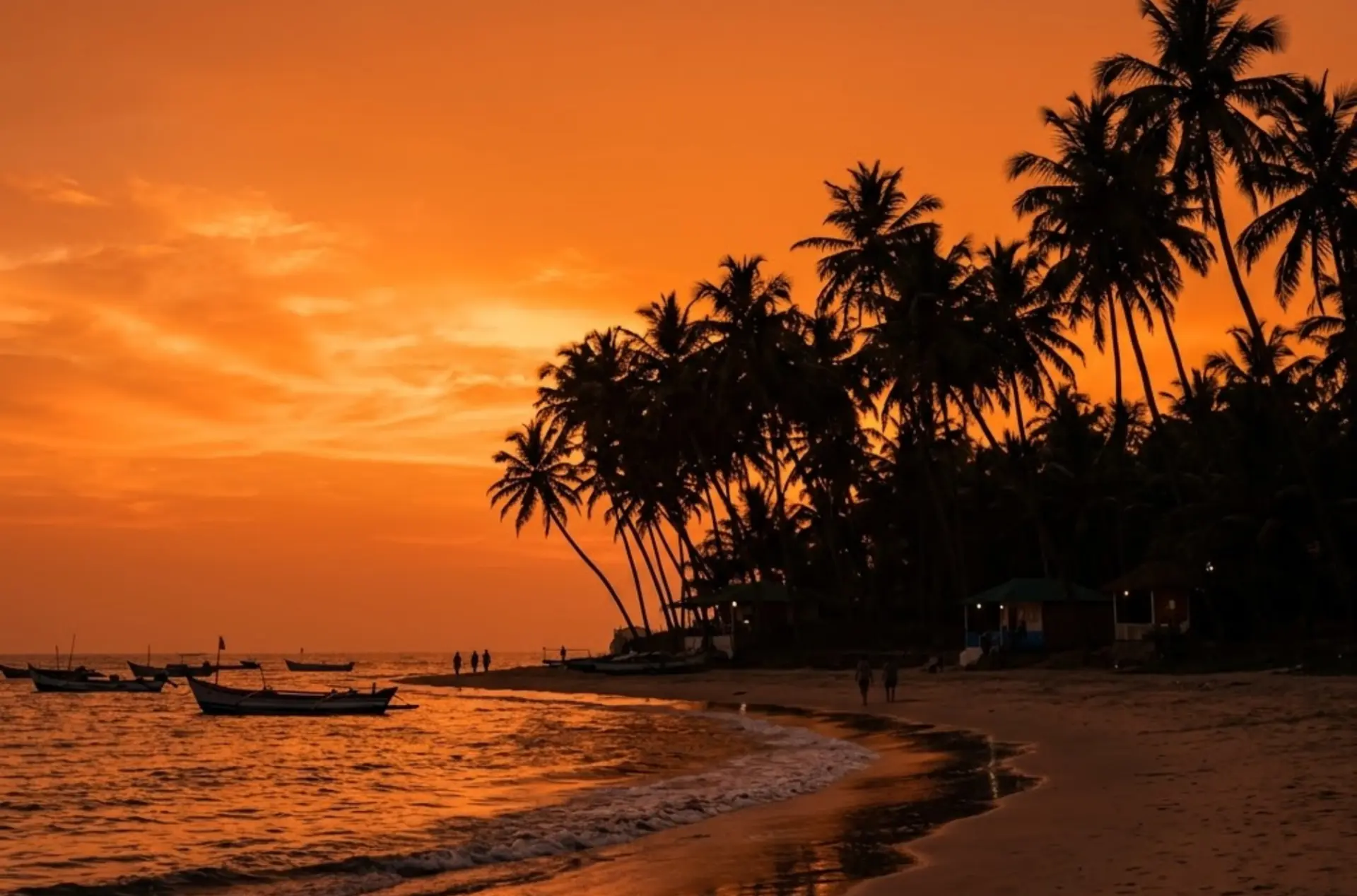 Best-Selling Goa Friends Special Package
