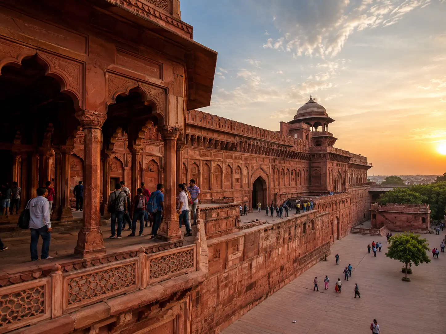 Ayodhya Varanasi Prayagraj Spiritual Tour
